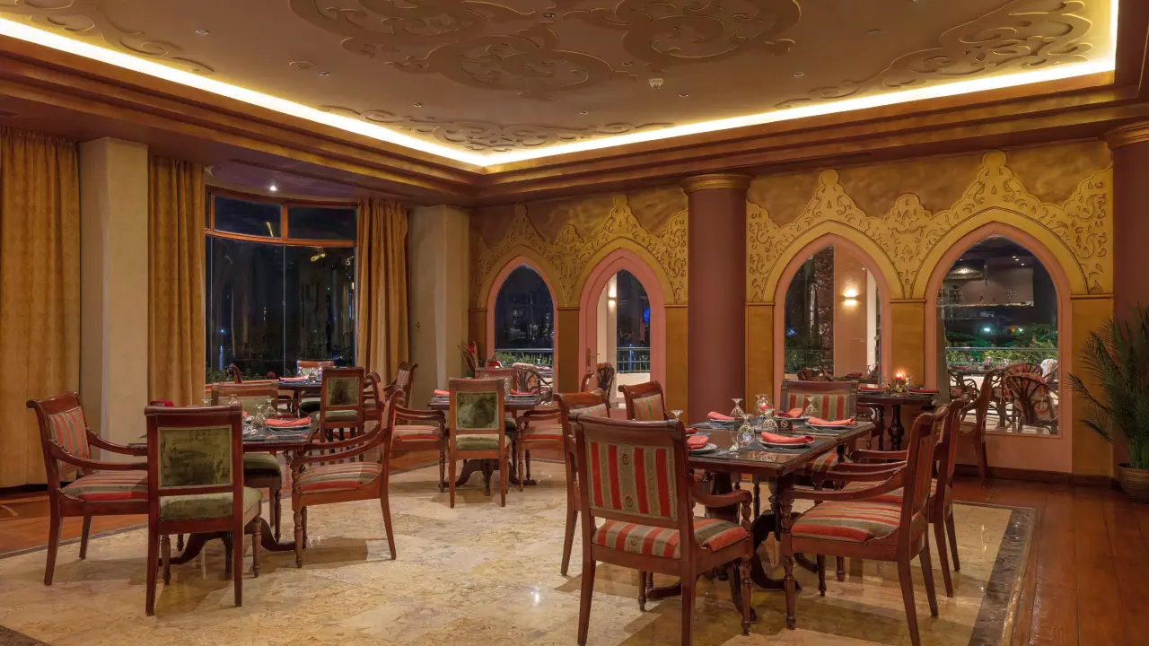 الفندق شتيجنبرجر نايل بالاس - الأقصر